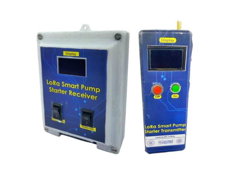 AquaLora Smart Switch