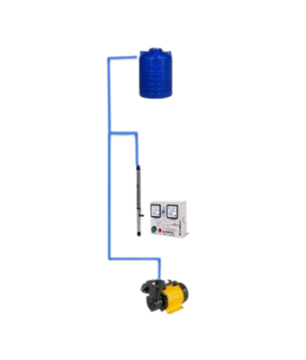 Single Tank Multiple Motors