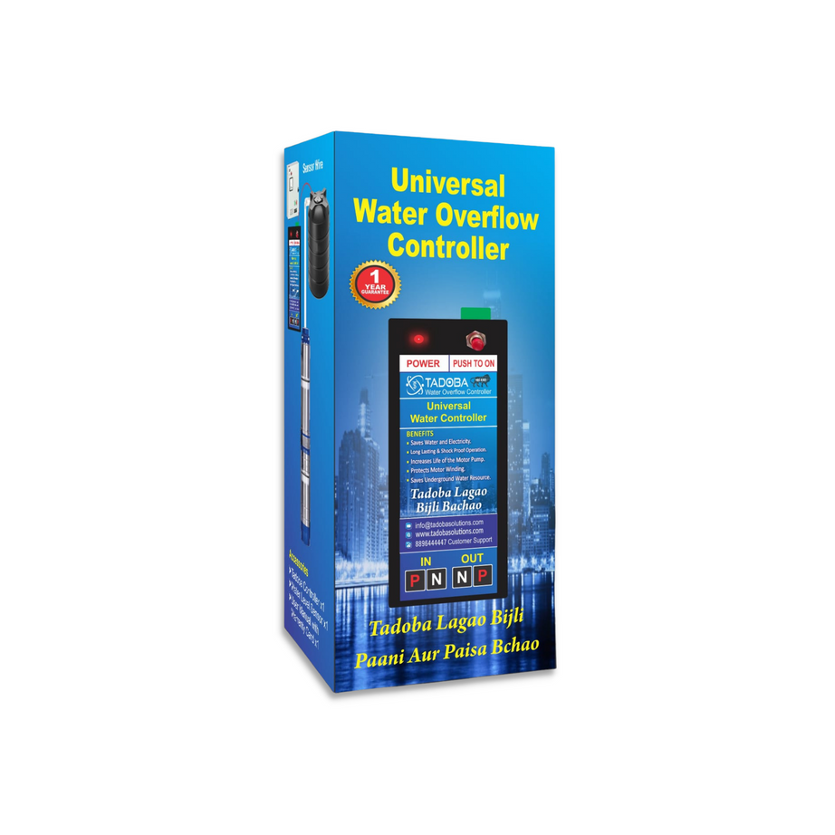 AquaController-AO (1-Φ Universal)