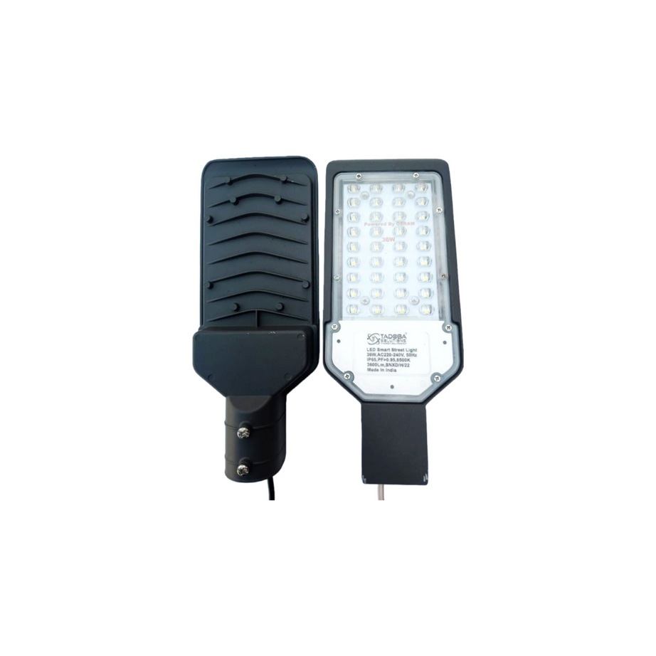 36 Watts LED Street Light (Lens Model)