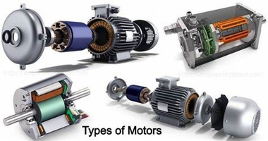 2. Types of Motors in EVs