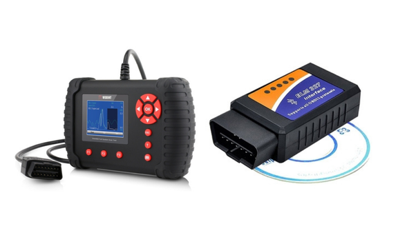5. Fault Analysis Using On-Board Diagnostic (OBD) Scanner