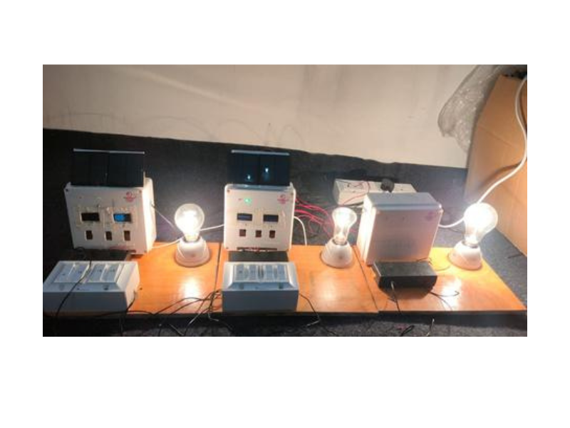 Peer-to-Peer Energy Trading