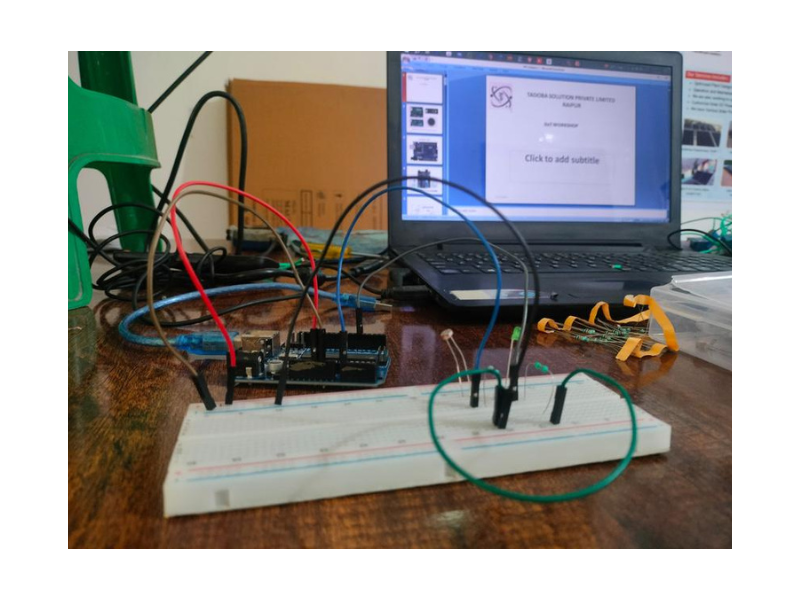 Hardware Connection & Programming