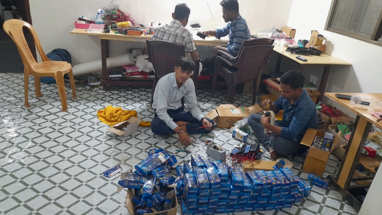 5. Practical Project Development